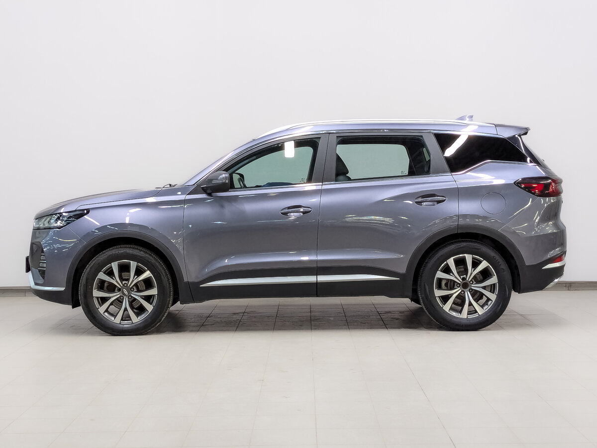 Chery Tiggo 7 Pro 2022 года с пробегом. Фото: #7