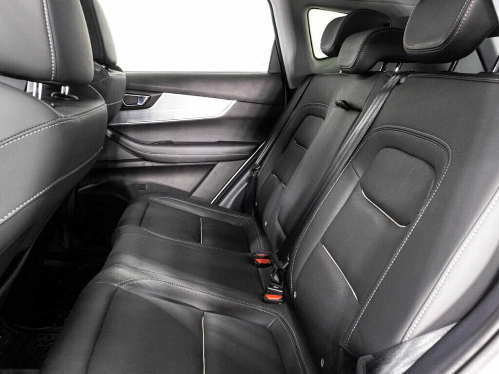 Chery Tiggo 7 Pro Max 2023 года с пробегом. Фото: #7