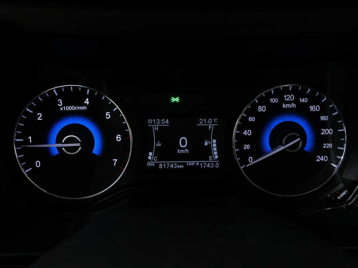 Dongfeng 580 2019 года с пробегом. Фото: #10