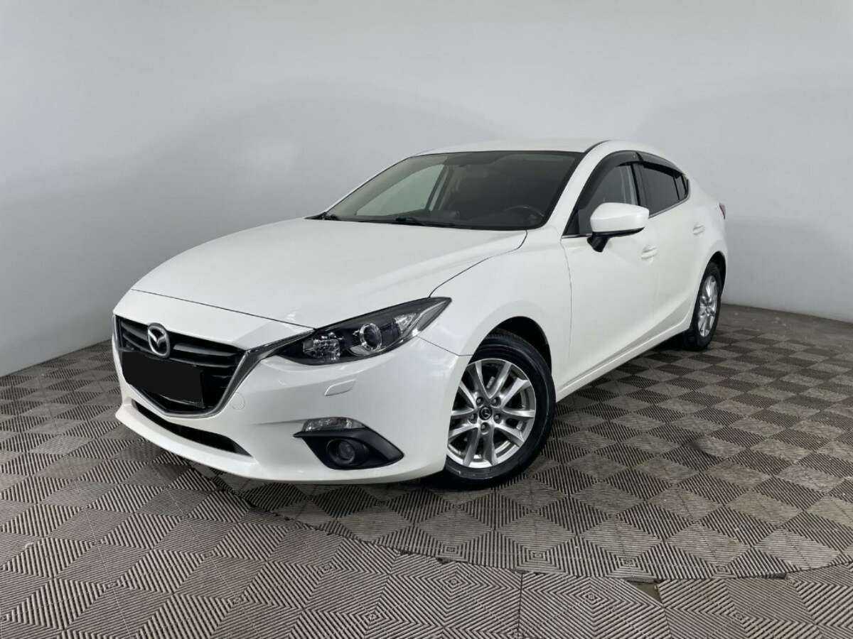 Mazda 3 2014 года с пробегом. Фото: #0