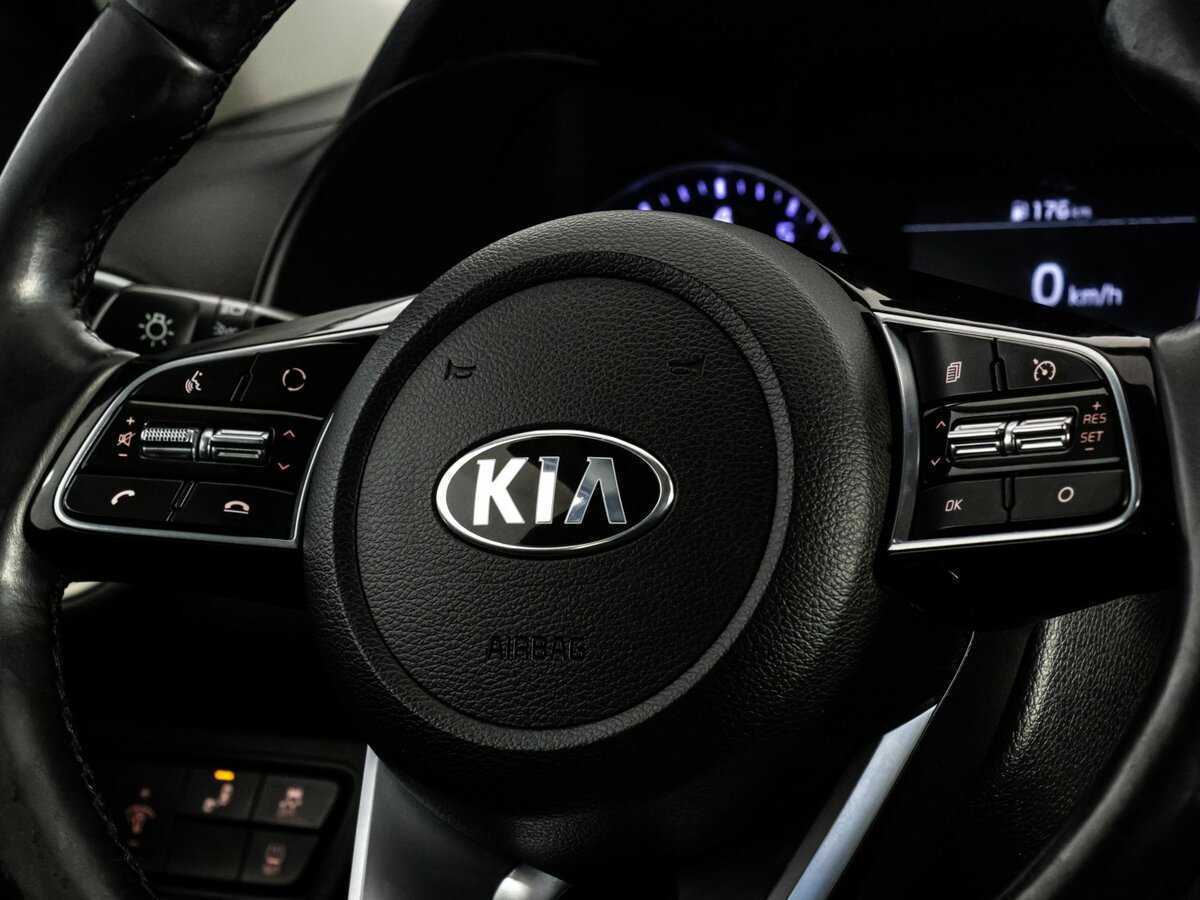Kia Cerato 2018 года с пробегом. Фото: #9