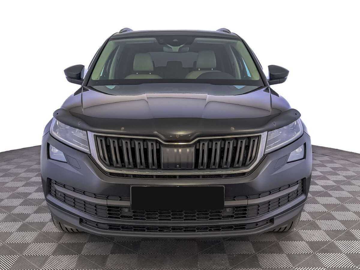 Skoda Kodiaq 2019 года с пробегом. Фото: #1