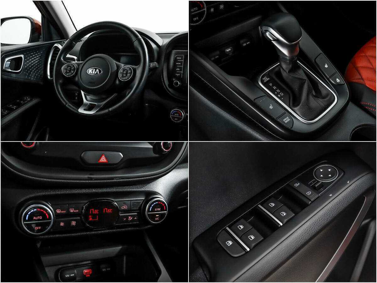 Kia Soul 2019 года с пробегом. Фото: #13