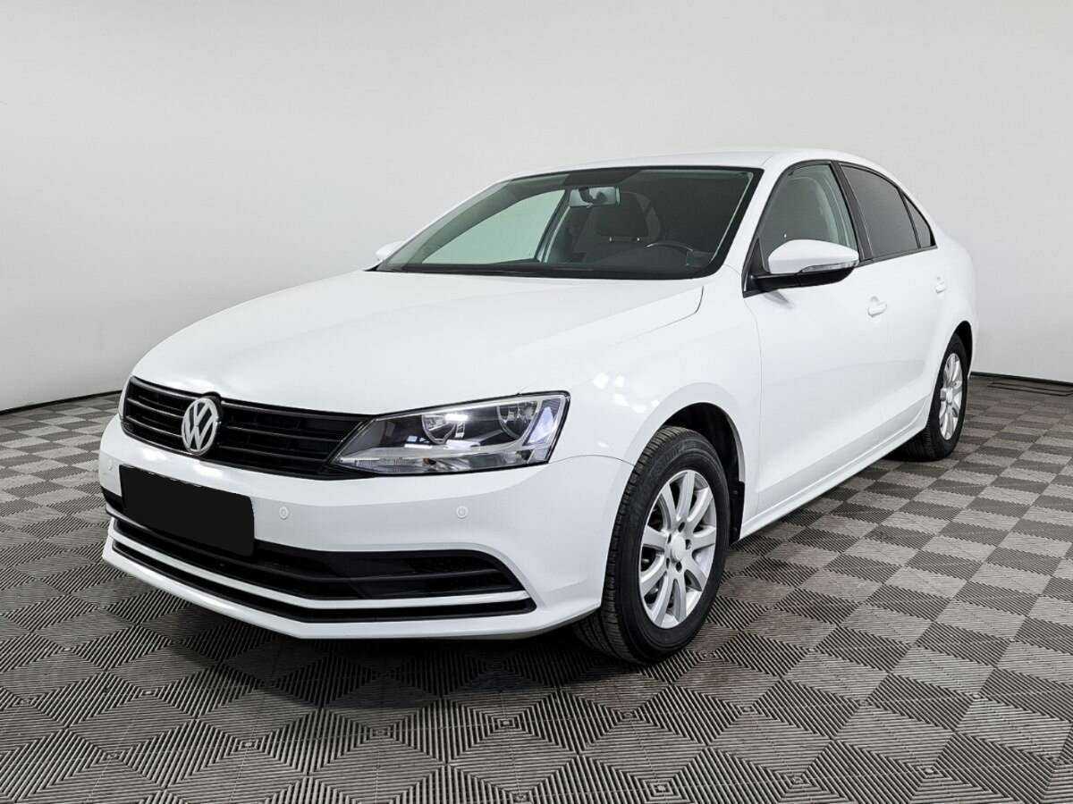 Volkswagen Jetta 2018 года с пробегом. Посмотреть фото