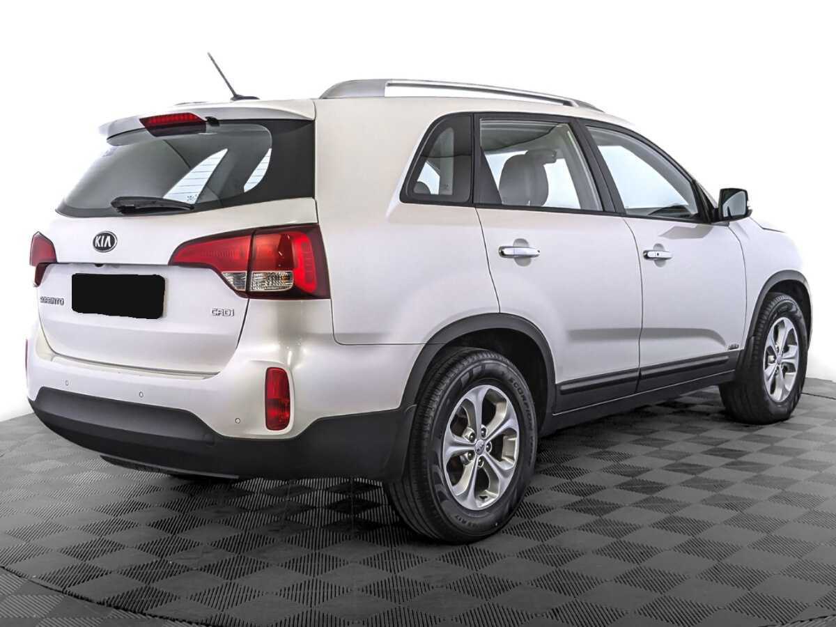Kia Sorento 2020 года с пробегом. Фото: #4