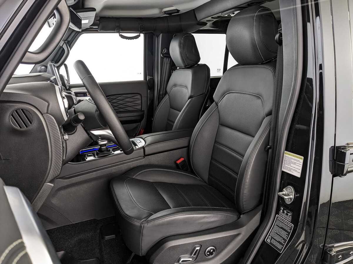 BAIC BJ40 2023 года с пробегом. Фото: #15