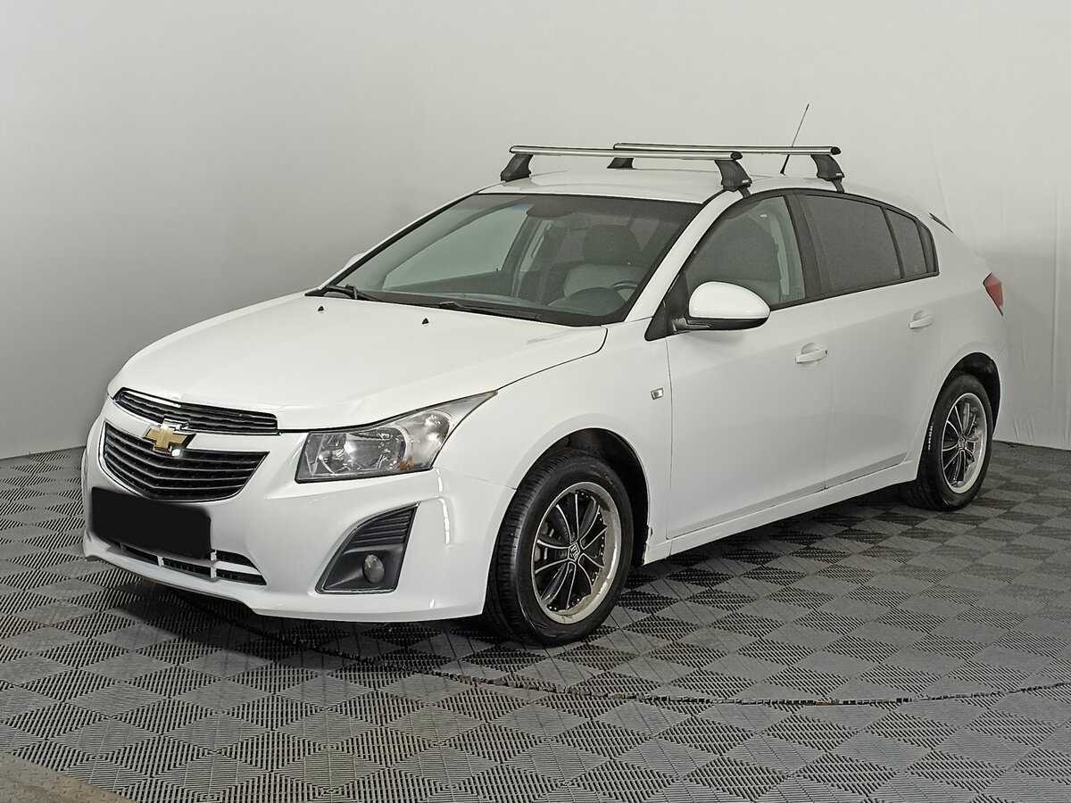 Chevrolet Cruze 2013 года с пробегом. Фото: #0