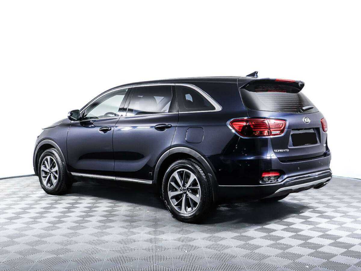 Kia Sorento 2018 года с пробегом. Фото: #6