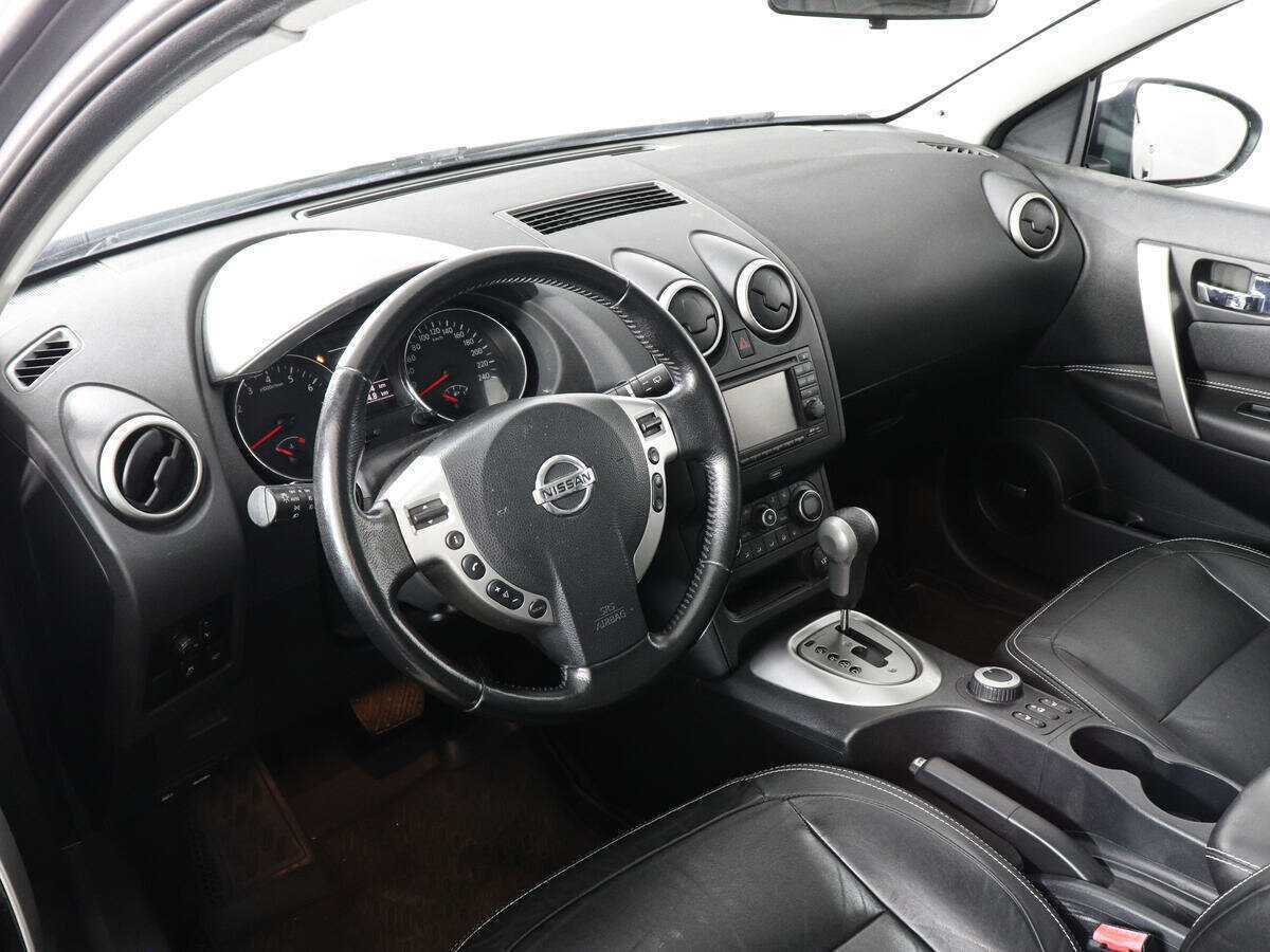 Nissan Qashqai+2 2012 года с пробегом. Фото: #8