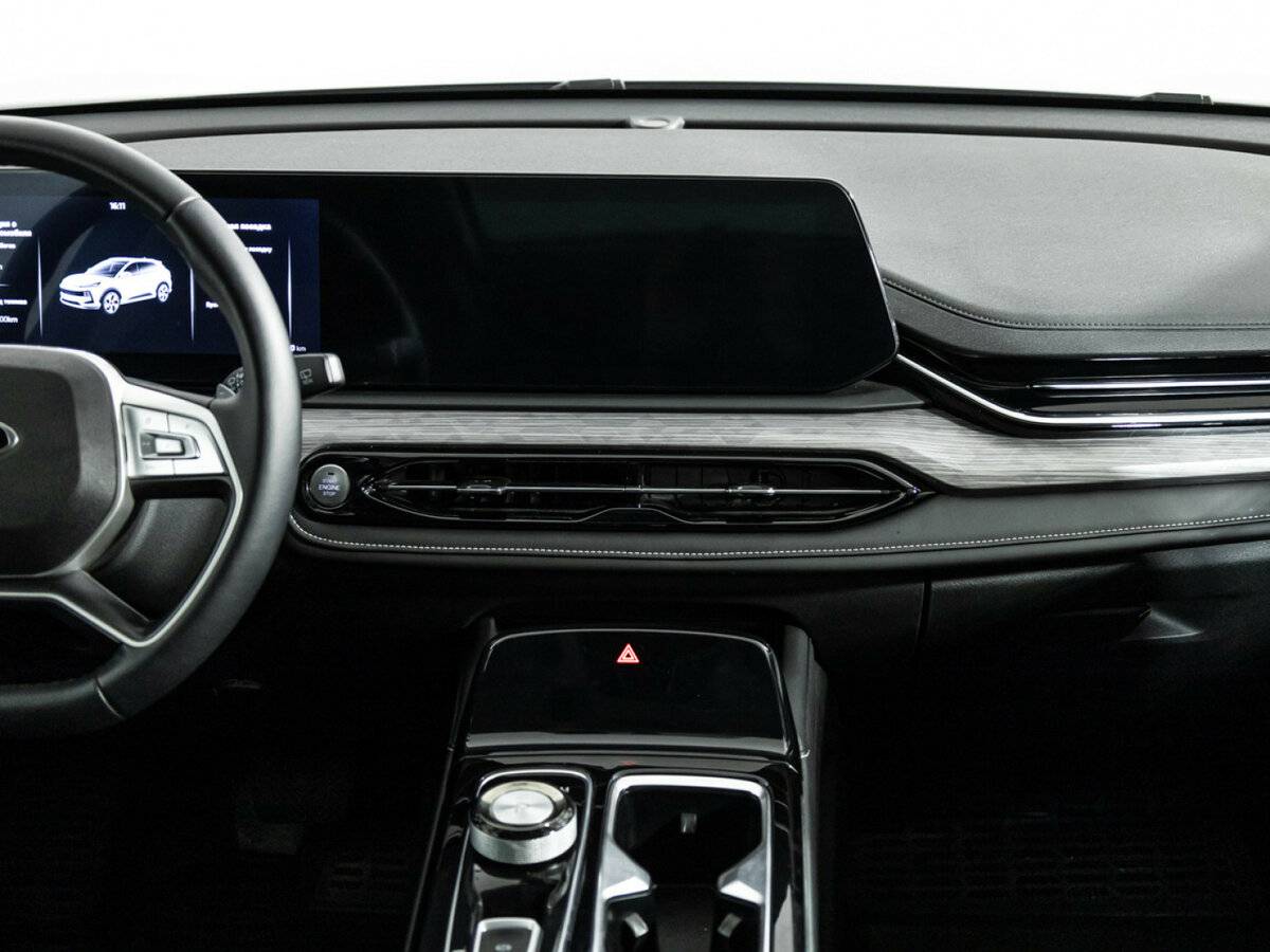 JAC JS6 2022 года с пробегом. Фото: #11