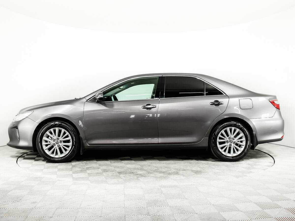 Toyota Camry 2016 года с пробегом. Фото: #7