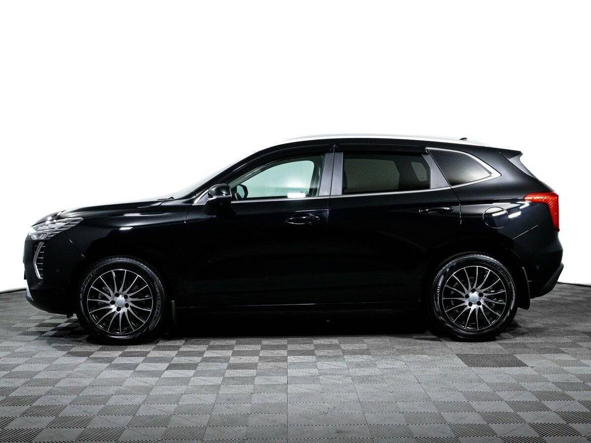 Haval Jolion 2023 года с пробегом. Фото: #7