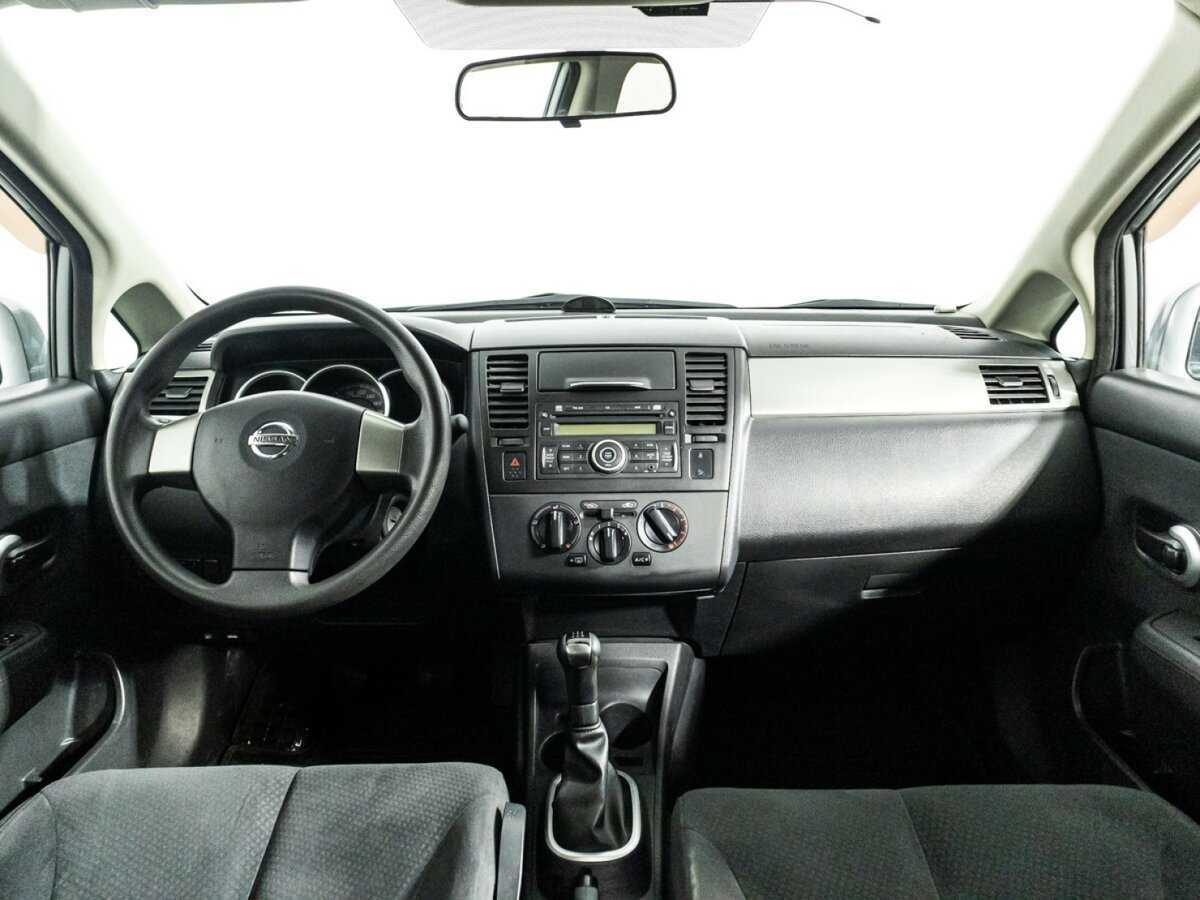 Nissan Tiida 2013 года с пробегом. Фото: #12