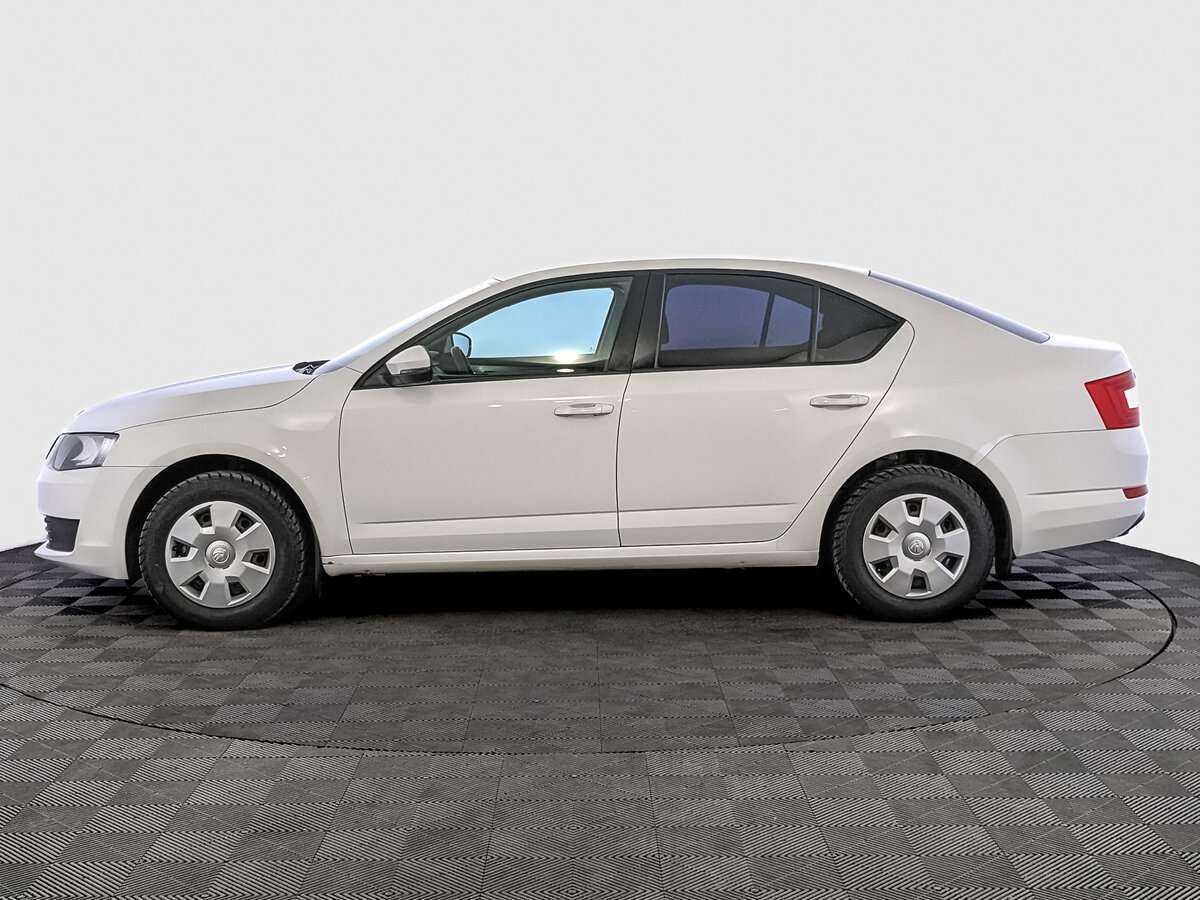 Skoda Octavia 2015 года с пробегом. Фото: #7