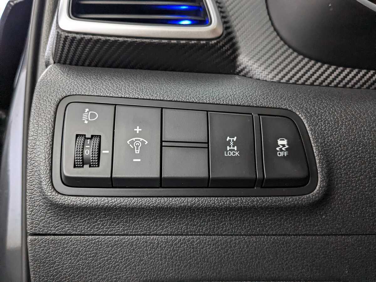 Hyundai Tucson 2020 года с пробегом. Фото: #26