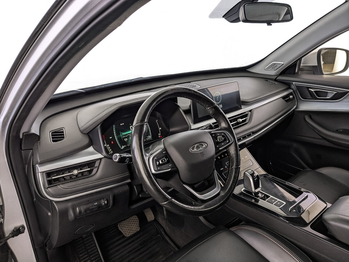 Chery Tiggo 7 Pro 2022 года с пробегом. Фото: #14