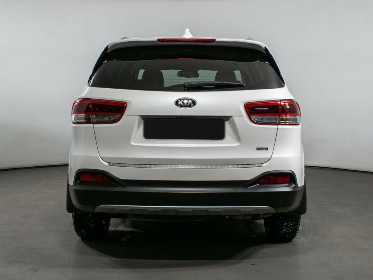 Kia Sorento 2017 года с пробегом. Фото: #5