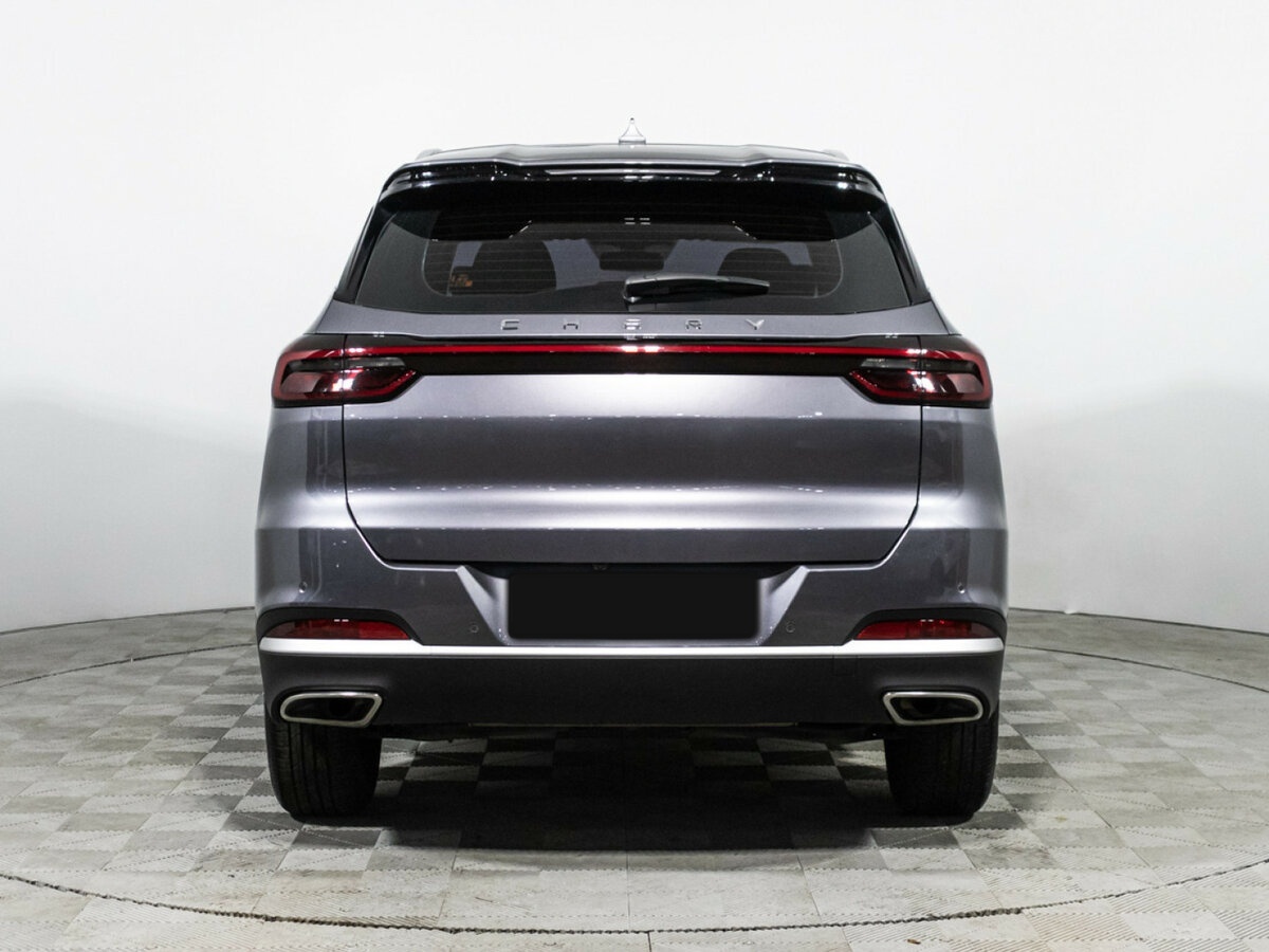 Chery Tiggo 7 Pro Max 2024 года с пробегом. Фото: #5