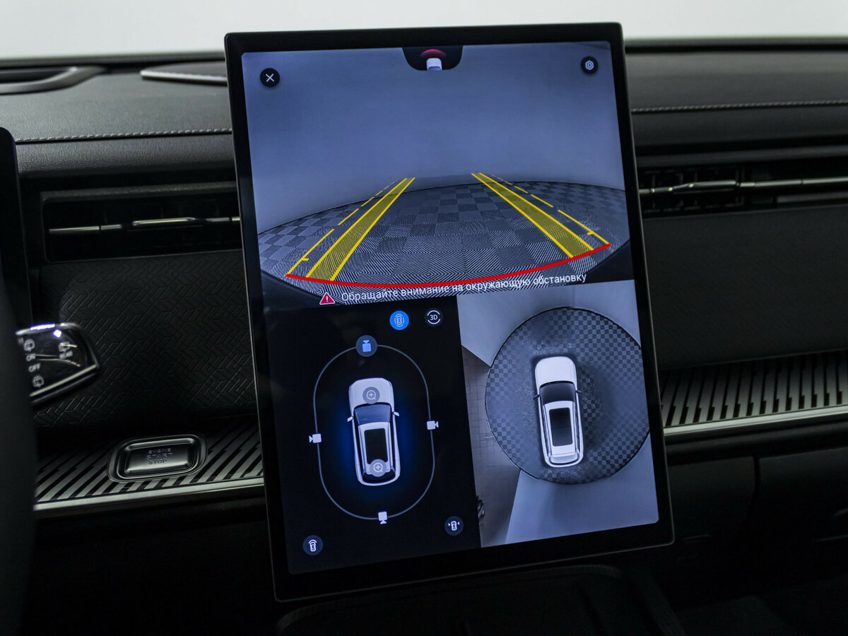 Jaecoo J7 2024 года с пробегом. Фото: #11