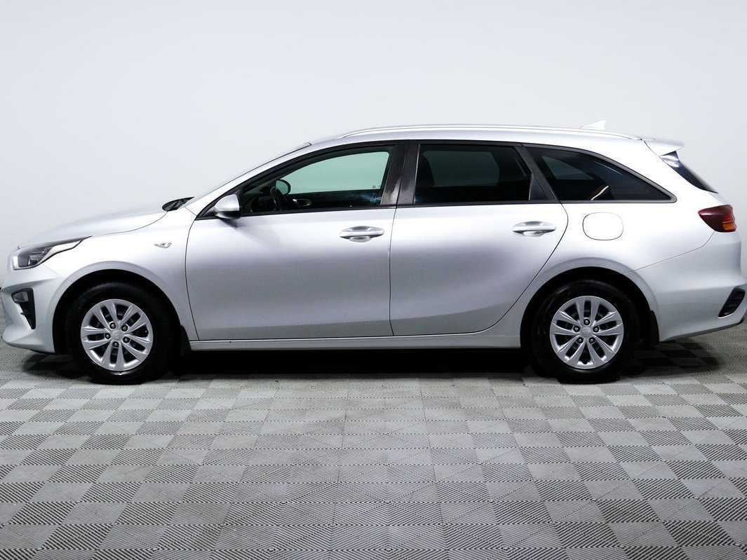 Kia Ceed 2019 года с пробегом. Фото: #7