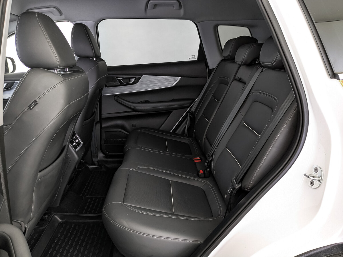 Chery Tiggo 7 Pro Max 2024 года с пробегом. Фото: #17