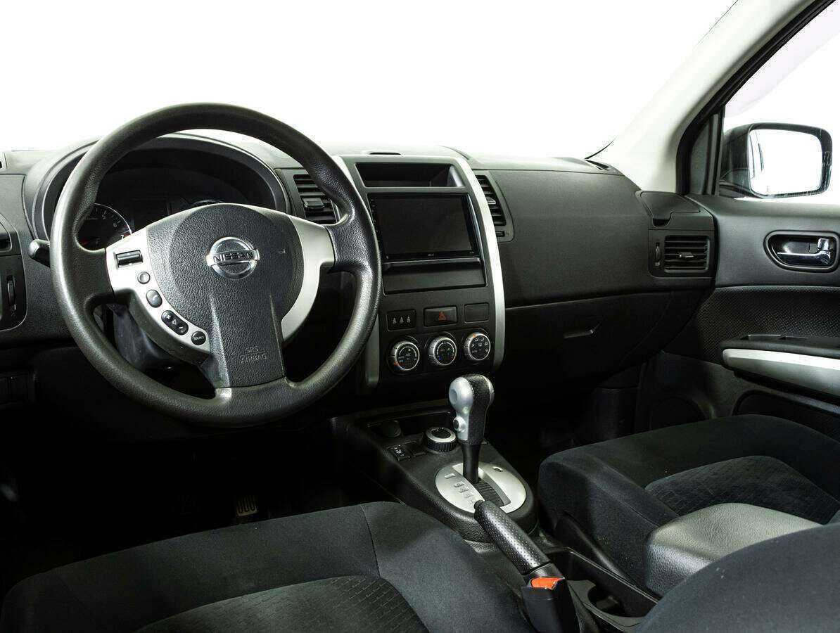 Nissan X-Trail 2012 года с пробегом. Фото: #10