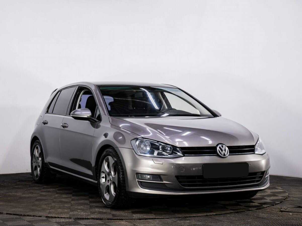 Volkswagen Golf 2013 года с пробегом. Фото: #2