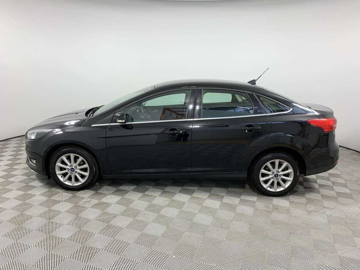 Ford Focus 2018 года с пробегом. Фото: #7