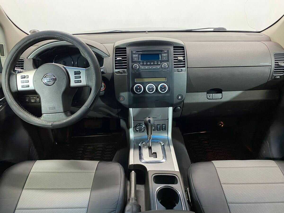 Nissan Pathfinder 2012 года с пробегом. Фото: #8