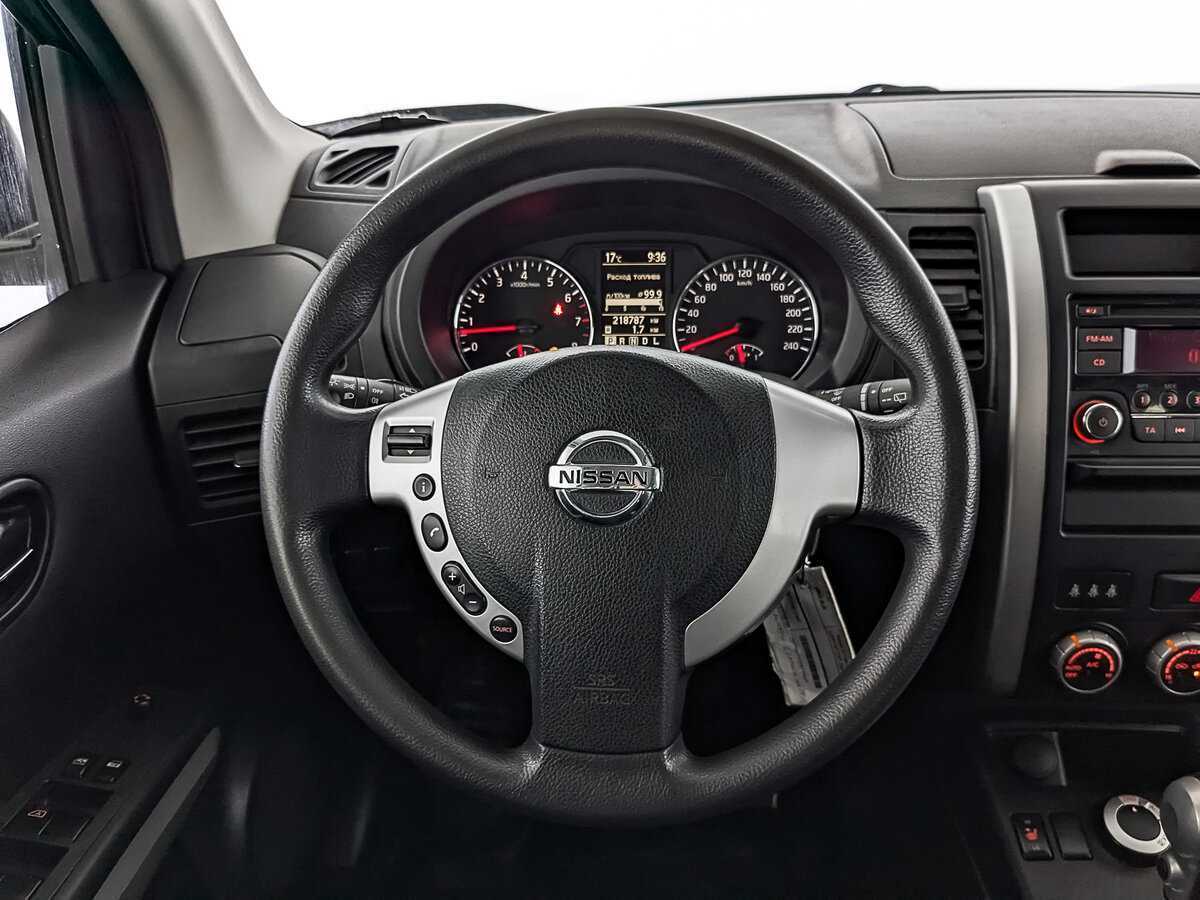 Nissan X-Trail 2014 года с пробегом. Фото: #20