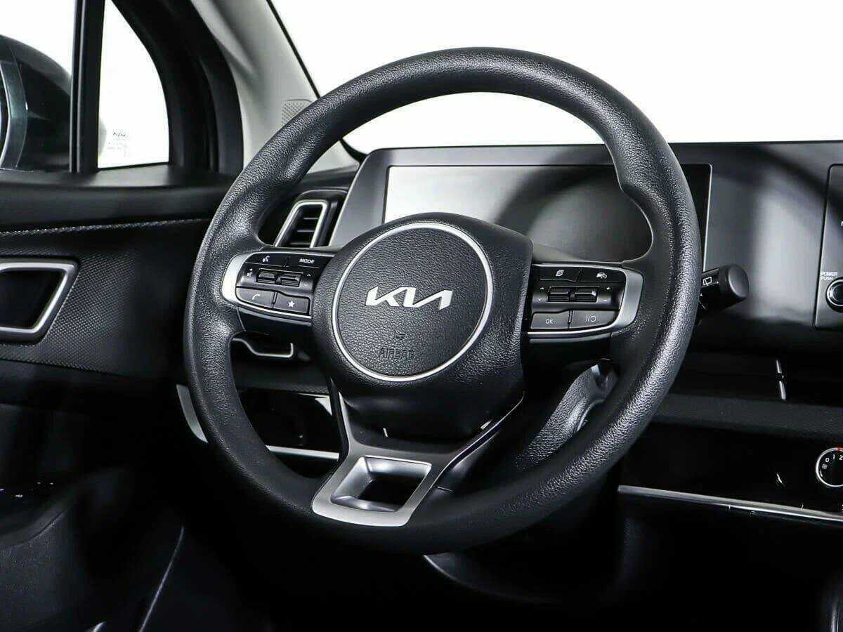 Kia Sportage 2022 года с пробегом. Фото: #9