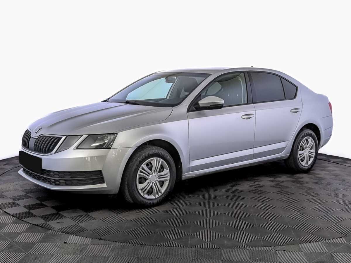 Skoda Octavia 2017 года с пробегом. Фото: #0