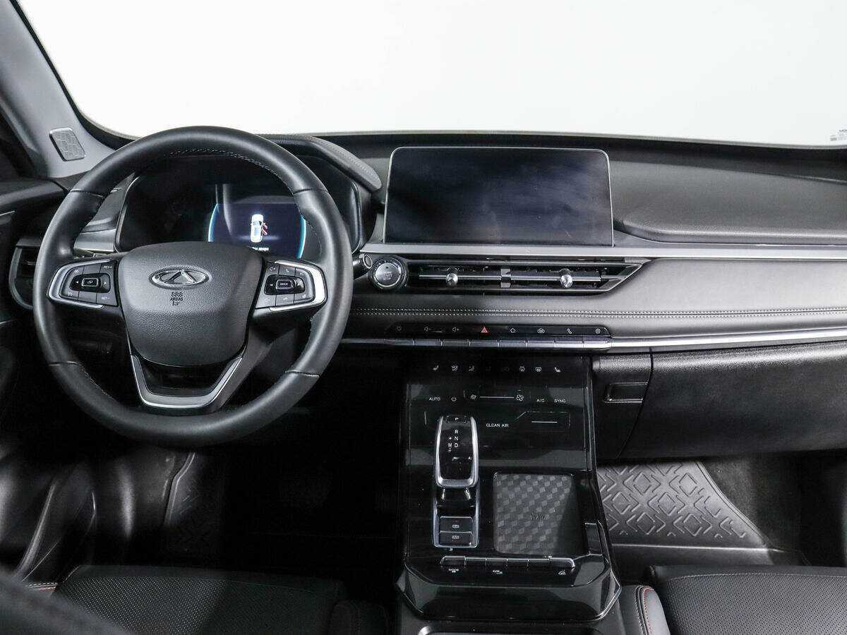 Chery Tiggo 7 Pro 2021 года с пробегом. Фото: #11