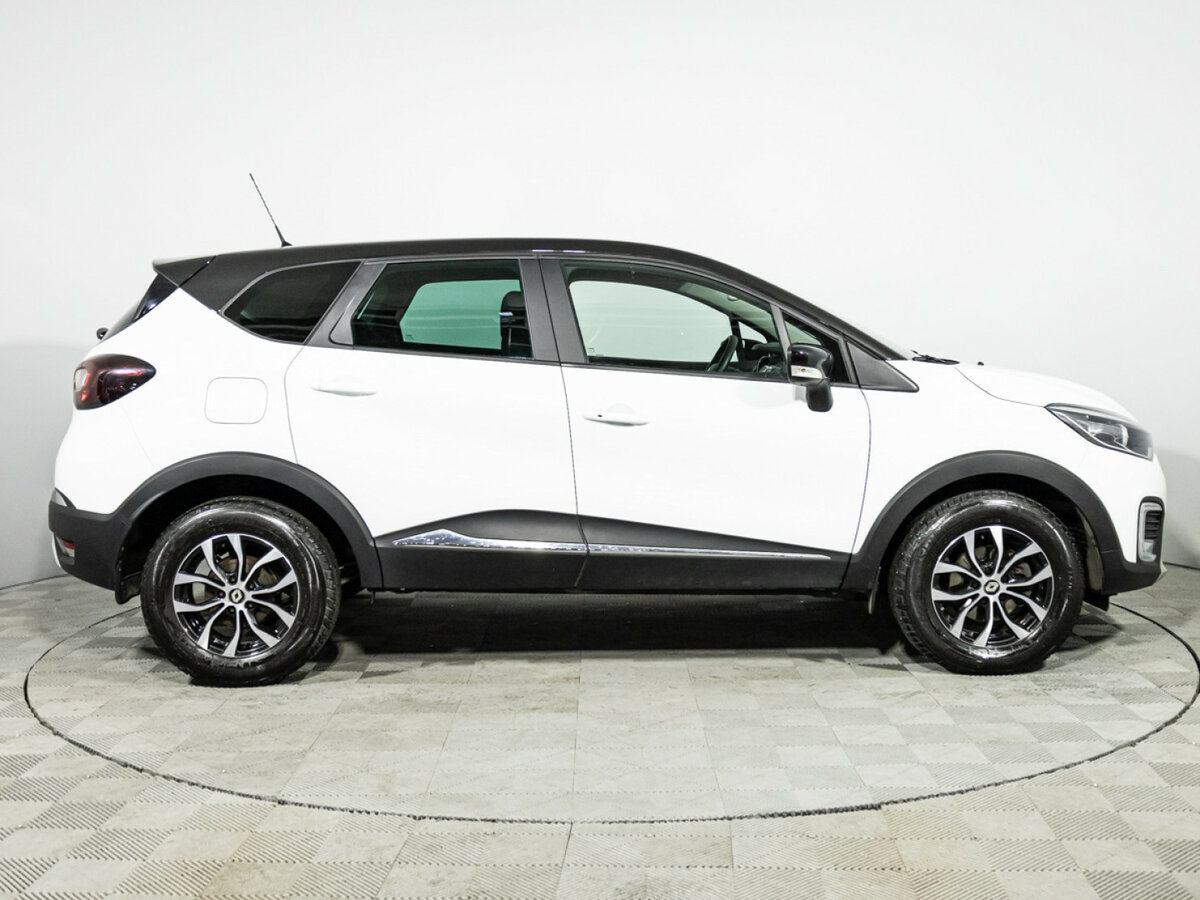 Renault Kaptur 2019 года с пробегом. Фото: #3