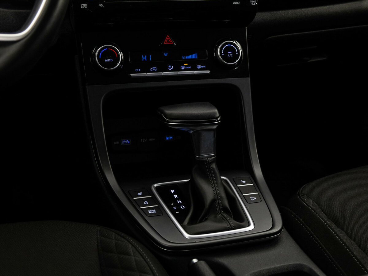 Hyundai Creta 2021 года с пробегом. Фото: #10