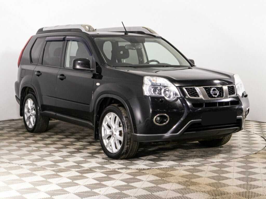 Nissan X-Trail 2013 года с пробегом. Фото: #2