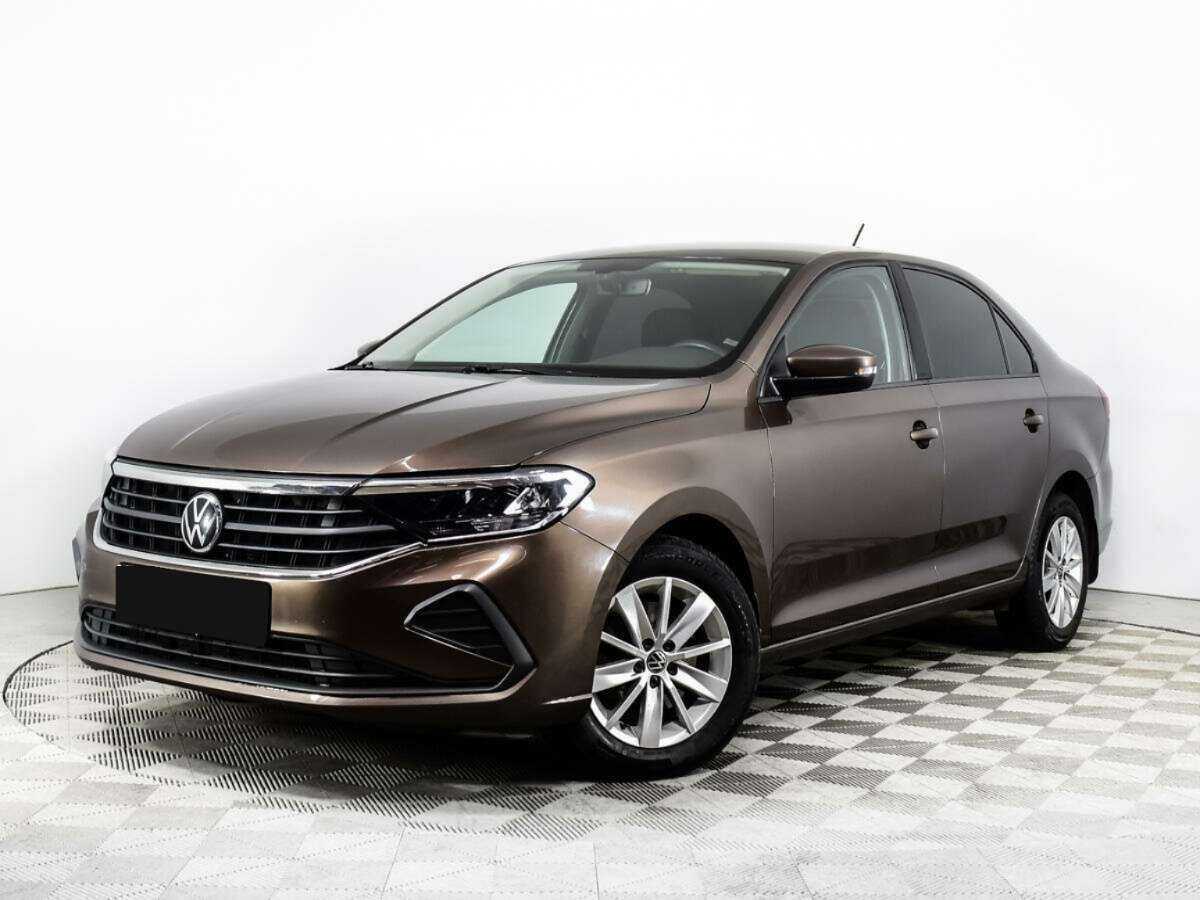 Volkswagen Polo 2020 года с пробегом. Фото: #0