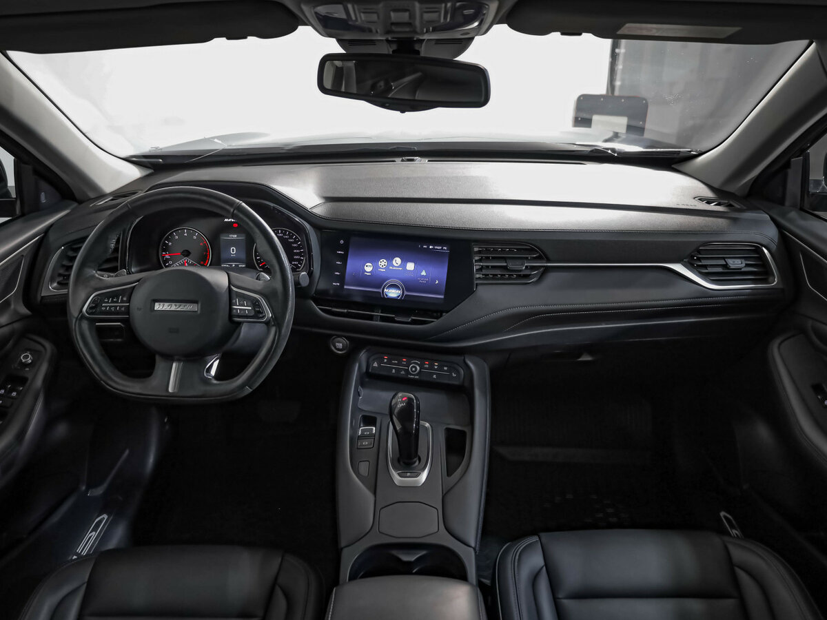 Haval F7 2019 года с пробегом. Фото: #8