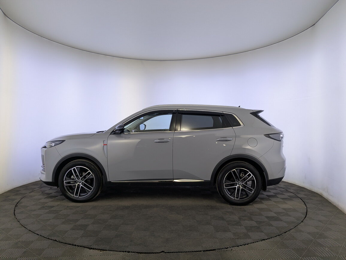 Changan CS55 Plus 2024 года с пробегом. Фото: #7