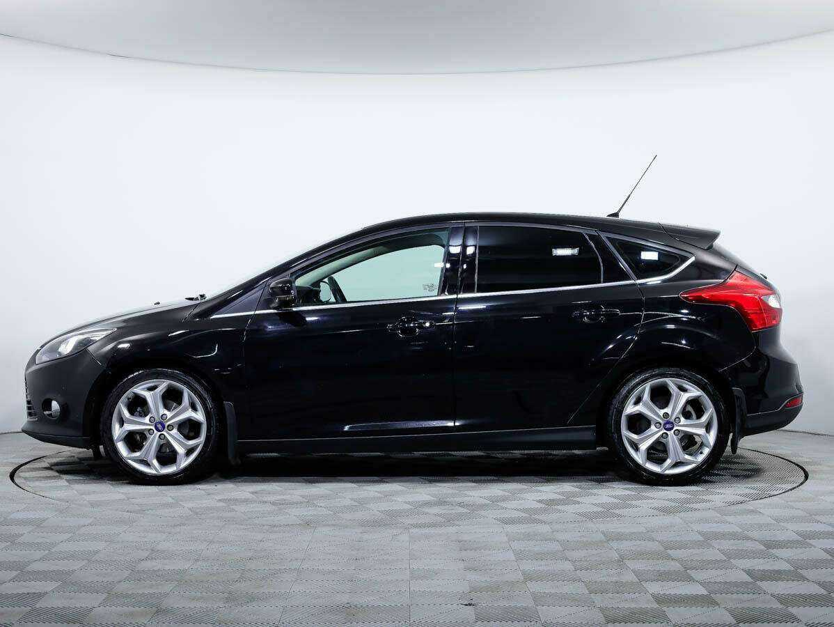 Ford Focus 2013 года с пробегом. Фото: #6
