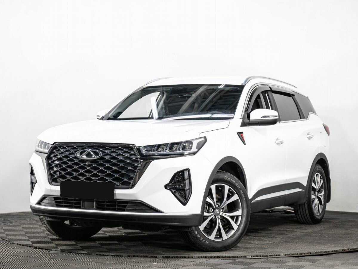 Chery Tiggo 7 Pro Max 2023 года с пробегом. Фото: #0