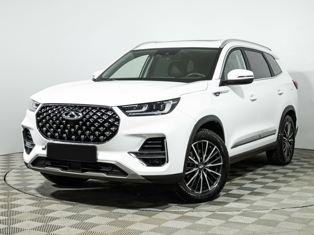 Chery Tiggo 8 Pro 2022 года с пробегом. Фото: #0