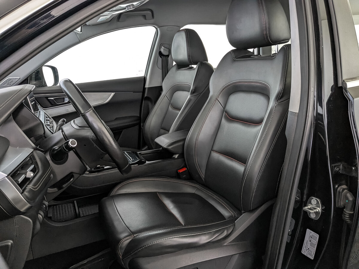 Chery Tiggo 7 Pro 2022 года с пробегом. Фото: #18