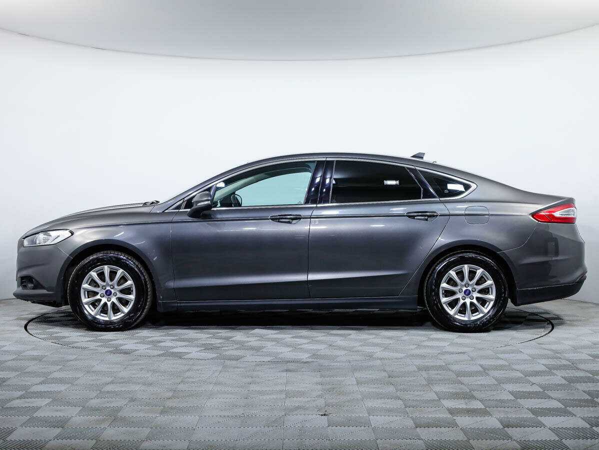 Ford Mondeo 2017 года с пробегом. Фото: #6