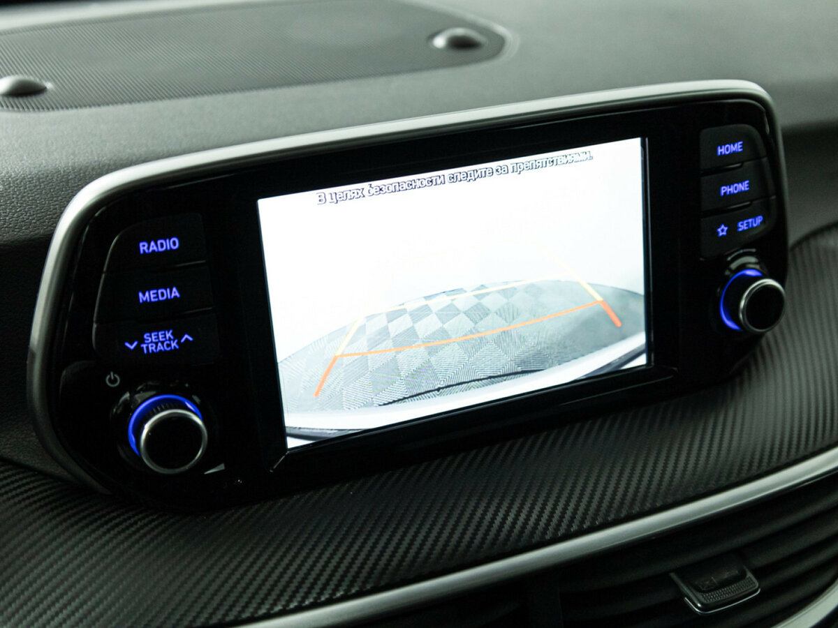 Hyundai Tucson 2018 года с пробегом. Фото: #14