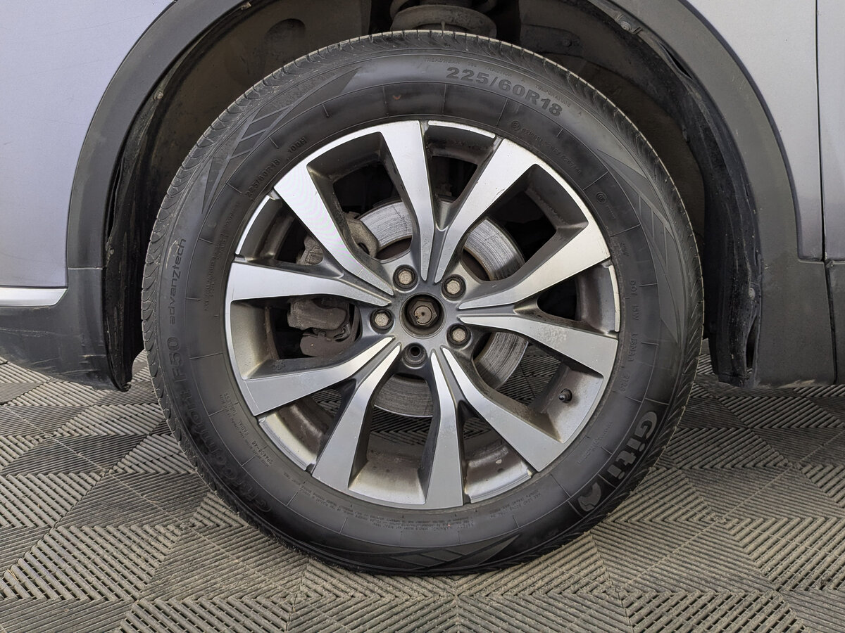 Chery Tiggo 7 Pro 2022 года с пробегом. Фото: #11