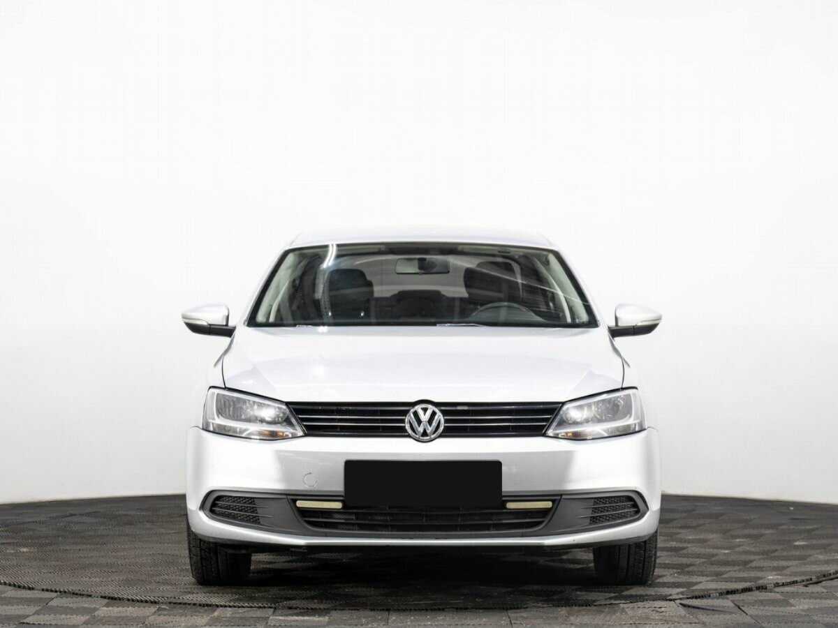 Volkswagen Jetta 2013 года с пробегом. Фото: #1