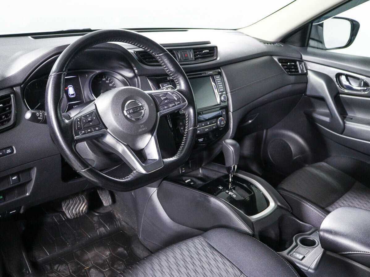 Nissan X-Trail 2019 года с пробегом. Фото: #11