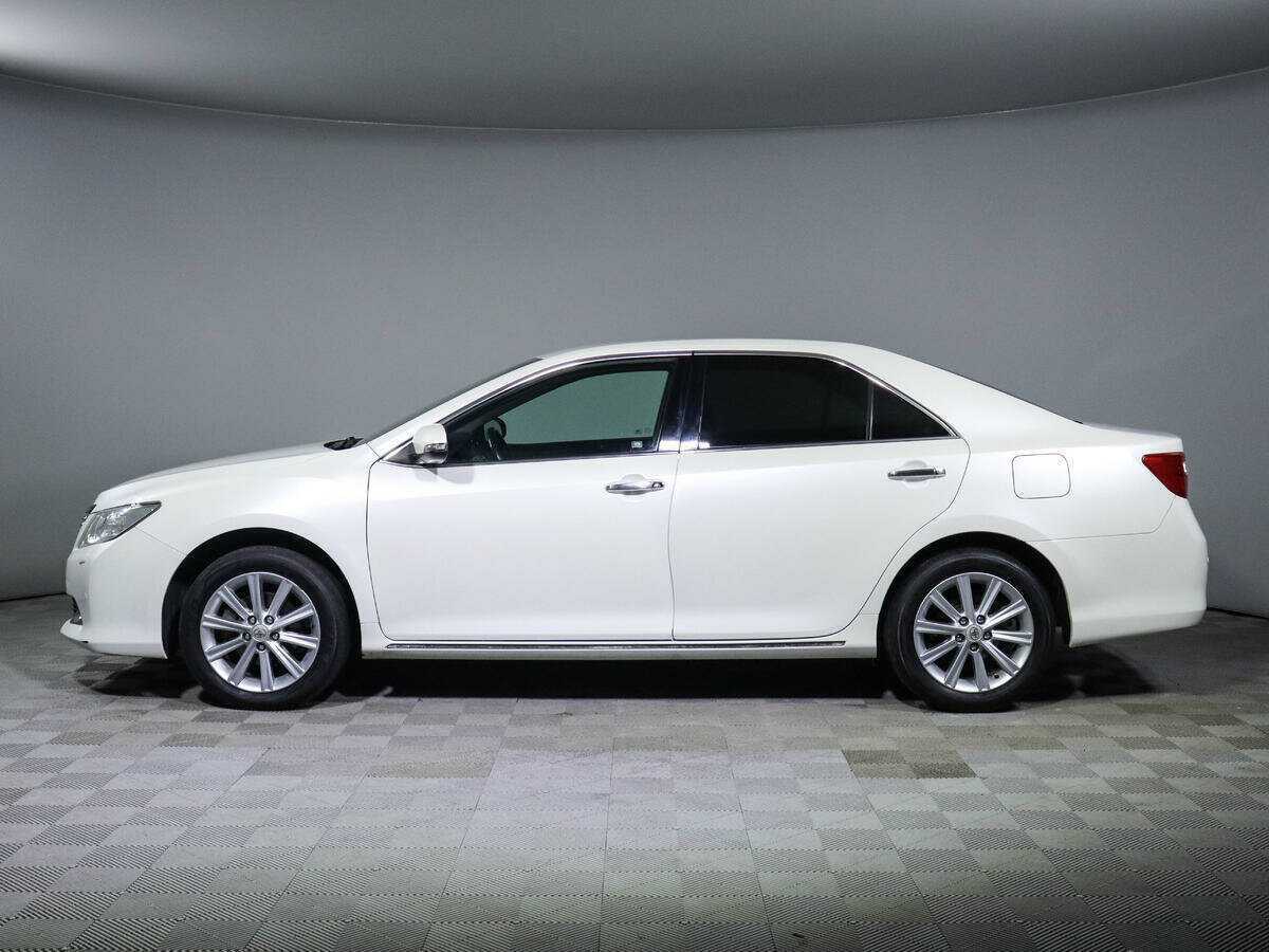 Toyota Camry 2014 года с пробегом. Фото: #7