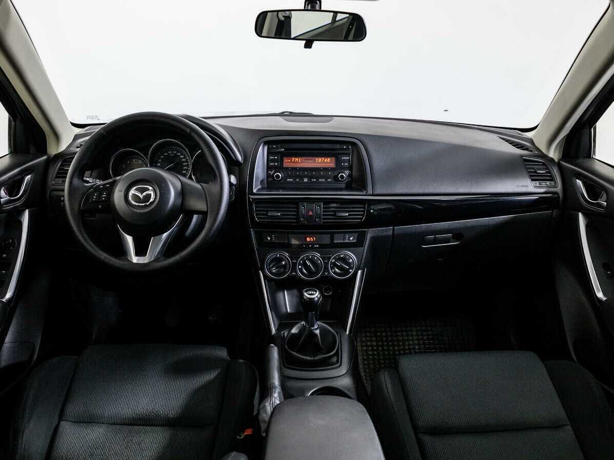 Mazda CX-5 2013 года с пробегом. Фото: #11